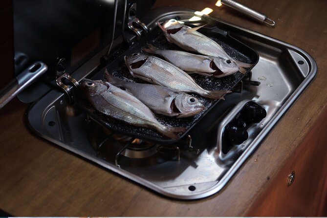 Shared trip with fishing and visit the beauty of Capri island - Getting to the port: pickup matters more than you think
