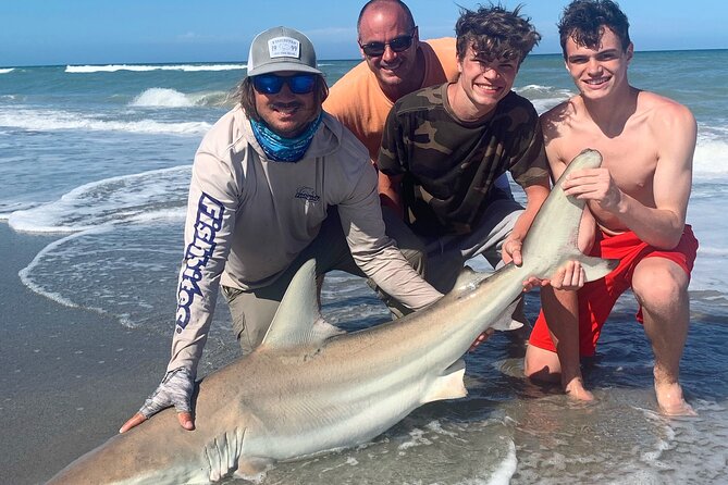 Shark and Fishing Ultimate Combo Beach Fishing Excursion 4 Hrs - Who this combo suits best