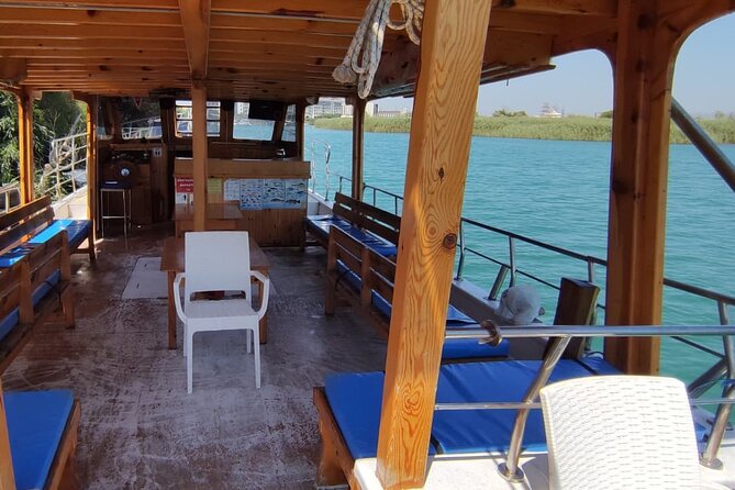 Side : Manavgat Sea Fishing Tour With Transfer - Weather, language, and expectations: the practical checklist