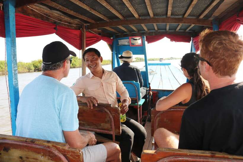 Siem Reap: Tonle Sap Lake - Fishing Village & Flooded Forest - Key things you’ll remember from this Tonle Sap tour