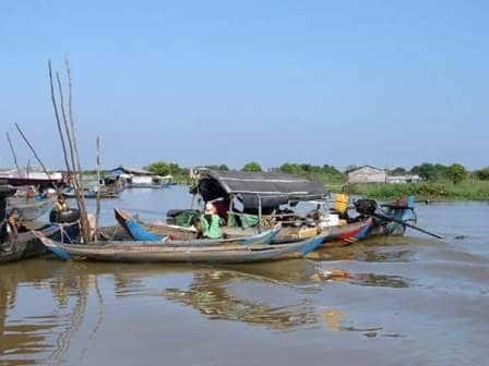 Siem Reap: Tonle Sap Lake - Fishing Village & Flooded Forest - Rural agriculture and aquaculture: what you may see and why it matters