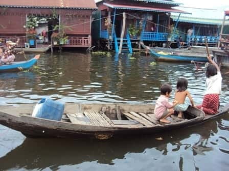 Siem Reap: Tonle Sap Lake - Fishing Village & Flooded Forest - What to bring for a comfortable 4-hour boat-and-village day