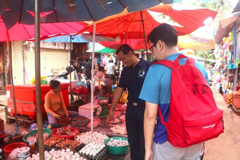 Siem Reap: Tonle Sap Lake - Fishing Village & Flooded Forest - Price and logistics for a 4-hour half-day from Krong Siem Reap