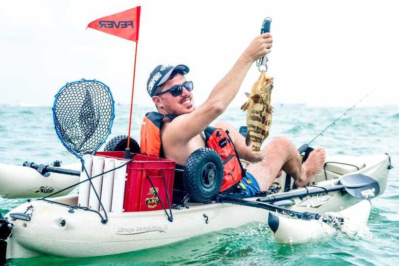Singapore: 4-hour Kayak Fishing Experience - Price and Value: What $149 Buys You in a 4-Hour Session
