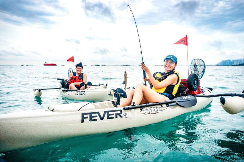 Singapore: 4-hour Kayak Fishing Experience - Who This Trip Is Best For (and Who Might Want Another Option)