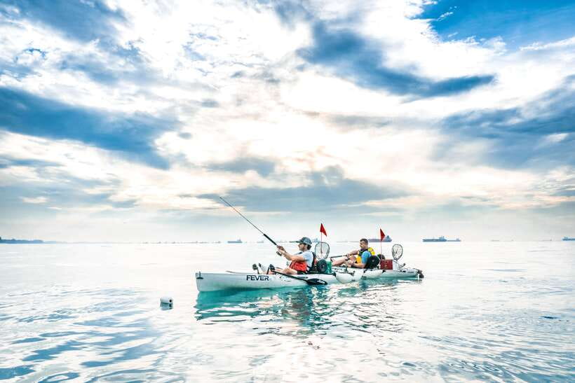 Singapore: 4-hour Kayak Fishing Experience - Practical Tips That Make the Day Smoother