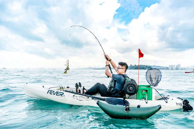 Singapore: 4-hour Kayak Fishing Experience - Getting Started: Gear, Safety Gear, and Your First Real Cast