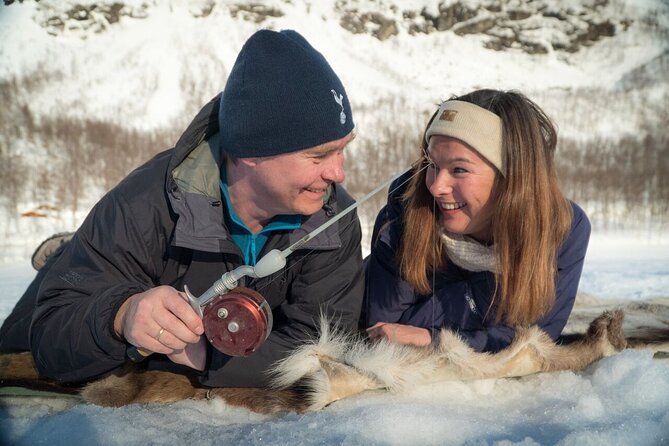 Sjursnes Arctic Ice Fishing Adventure from Tromso - Key highlights you’ll care about