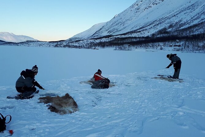 Sjursnes Arctic Ice Fishing Adventure from Tromso - Why Tromsø ice fishing feels like a real Arctic day