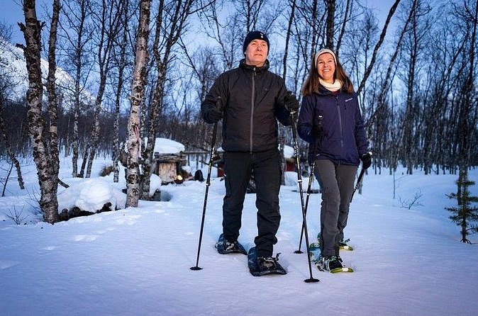 Sjursnes Arctic Ice Fishing Adventure from Tromso - Keeping warm: gear, layers, and why gloves matter