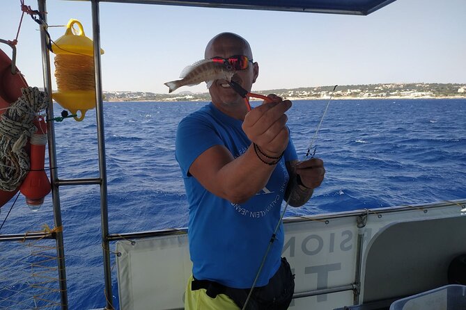 Skevos Fishing Trip Rhodes - Key Points I’d Prioritize