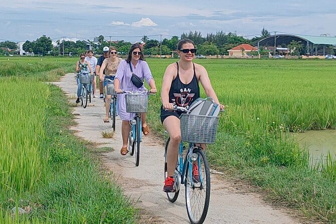 Small Group Bicycle Tour with Farming and Fishing Experience - Key highlights worth your attention