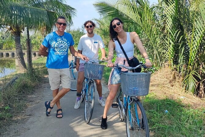 Small Group Bicycle Tour with Farming and Fishing Experience - Price and Logistics: Why $31 Feels Like Good Value
