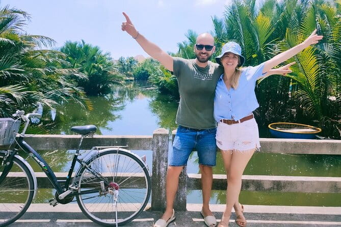 Small Group Bicycle Tour with Farming and Fishing Experience - Pedaling Narrow Roads Through Rice Fields (and Why It’s the Main Event)