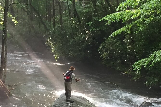 Smoky Mountains National Park Half Day Fly Fishing - Key Things I’d Pay Attention To