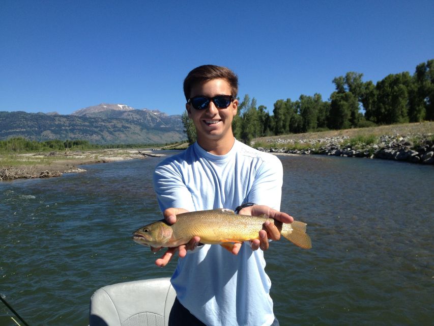 Snake River Full–Day Group Fishing Trip - Key Takeaways Before You Go