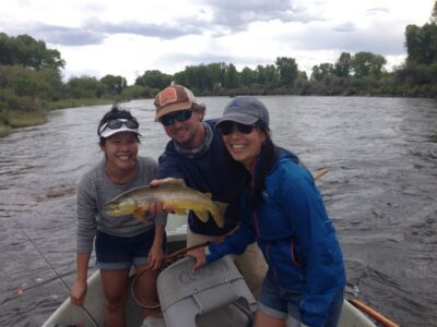 Snake River Full–Day Group Fishing Trip - The First Eddy: Where Casting Basics Meet River Logic