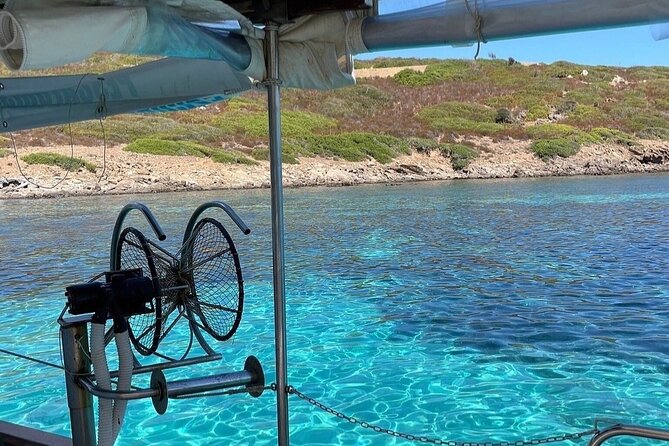 Snorkeling and Diving in the Gulf of Tavolara with Fishing - The Boat Experience: Shade, Space, and a Calm Pace