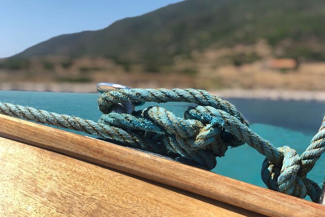 Snorkeling and Diving in the Gulf of Tavolara with Fishing - Lunch on Board: Fresh Catch Seafood (and Vegetarian Pasta)