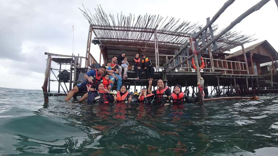 Snorkeling Kayaking Fishing Swimming Activities - Snorkeling with an Underwater Specialist and GoPro Underwater Photos