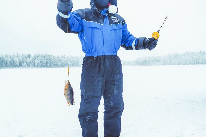 Snowmobiling and ice fishing in Apukka Resort, Rovaniemi - Price and value: what you’re really paying for