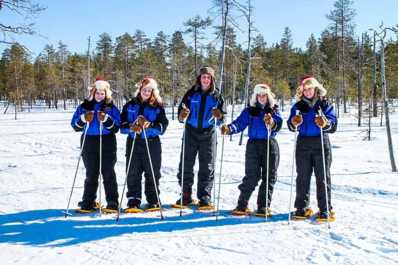 Snowshoe Trip for Ice Fishing in Saariselka - Price and value: what $163 really buys you