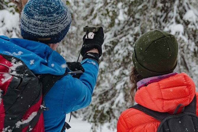 Snowshoeing Adventure with Ice-Fishing, Fire and Survival - Price and Value: What $150.03 Buys You in 4 Hours