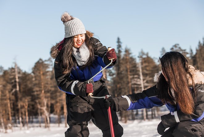 Snowshoeing and Ice Fishing Tour - Price and value: what you’re really buying for $137.80