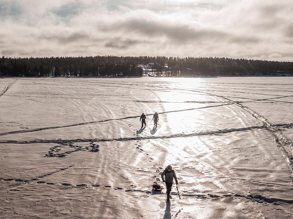 Snowshoeing and Ice Fishing Tour - Timing and what to plan before and after