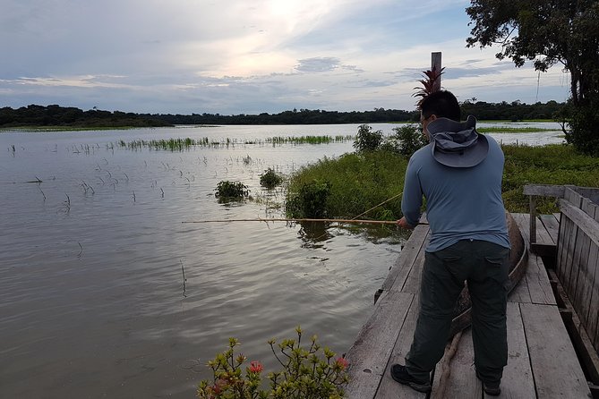 Solimoes River Piranha Fishing and Alligator Watching Tour - Boat Size and Vibe: Why the Group Feel Changes Everything