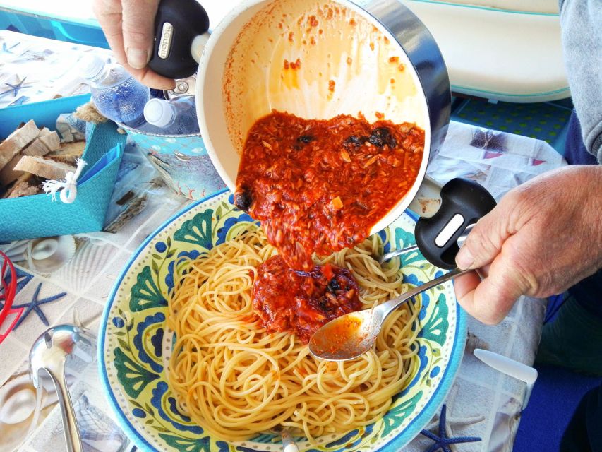 Sorrento: Sea-Fishing Tour with Lunch Onboard - Who This Tour Suits Best (and Who Might Not Love It)