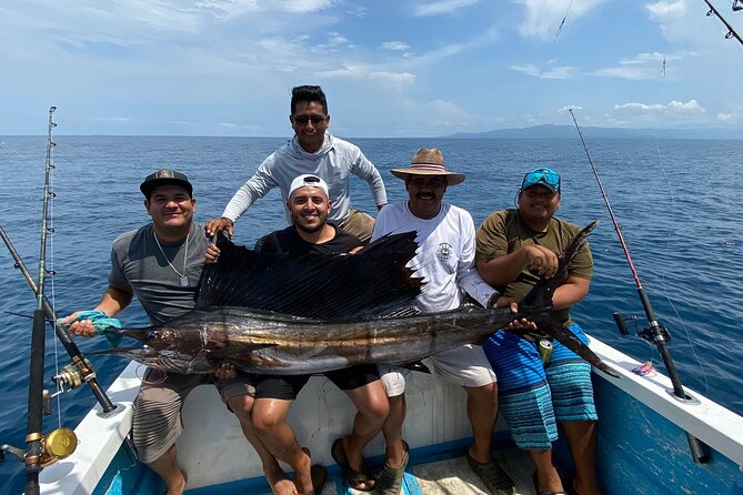 Sport Fishing Adventure in Puerto Vallarta - Key things to know before you go