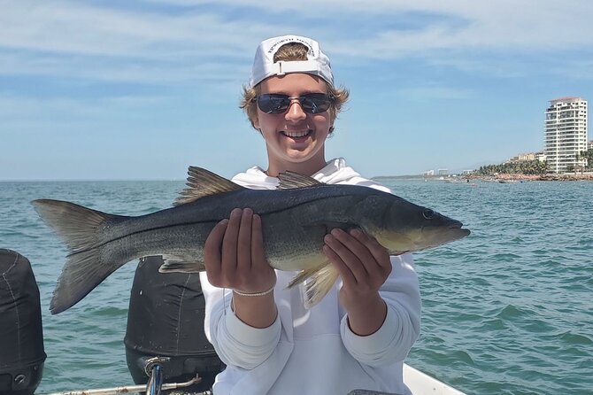 Sport Fishing Adventure in Puerto Vallarta - Fishing success: what you might catch and why the captain’s work counts