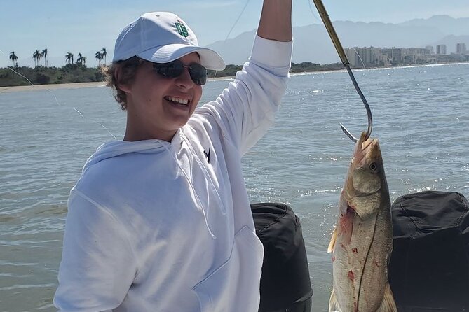 Sport Fishing Adventure in Puerto Vallarta - Watching dolphins and whales: the bonus that shouldn’t be the plan