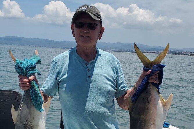 Sport Fishing Adventure in Puerto Vallarta - Fresh sashimi: the part that makes this more than a standard charter
