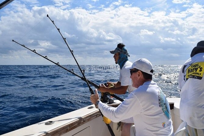 Sport Fishing at the Caribbean Sea. Enjoy an amazing time with friends & family - Key Things That Make This Fishing Trip Work