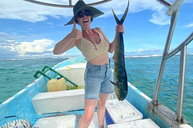 Sport Fishing in Tulum - What Happens During the 4 Hours: A Straightforward Fishing Flow