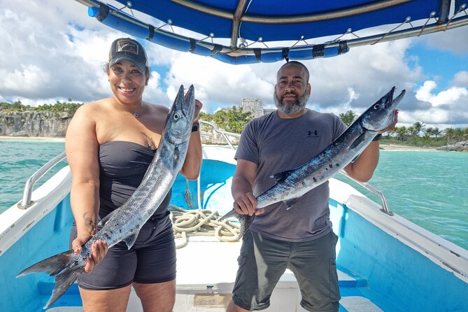 Sport Fishing in Tulum - Safety, Comfort, and the Small-Group Advantage