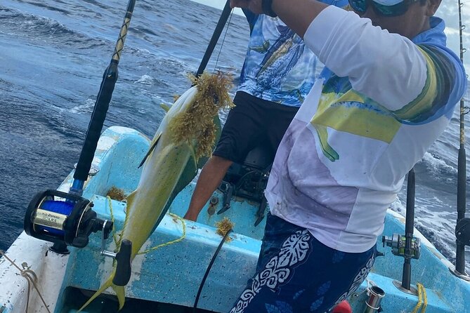Sport Fishing in Tulum - The Ceviche Moment: Why the Ending Matters