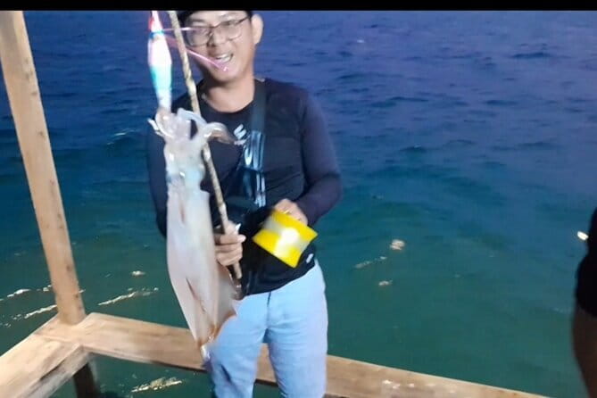 Squid Fishing Tour at Nhon Ly, Vietnam - Key things to know before you go