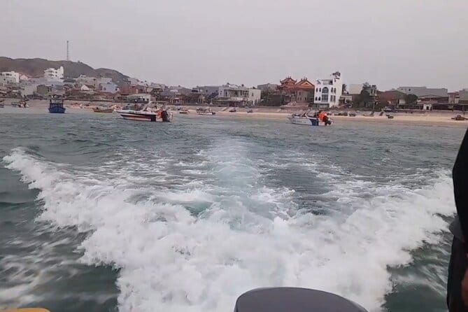 Squid Fishing Tour at Nhon Ly, Vietnam - Why Nhon Ly squid fishing feels different from a normal tour