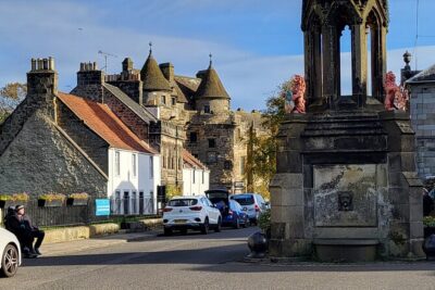 St Andrews & Fishing Villages of Fife Private Tour from Edinburgh - The Forth Rail Bridge (UNESCO): built for rail, framed for photos