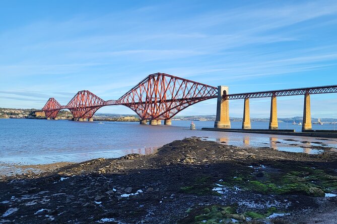 St Andrews & Fishing Villages of Fife Private Tour from Edinburgh - Price and logistics: when $683.75 per group makes sense