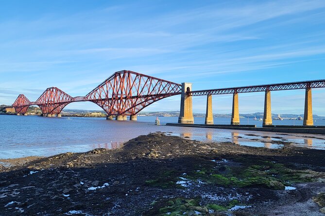 St Andrews & Fishing Villages of Fife Private Tour from Glasgow - Key highlights worth your attention