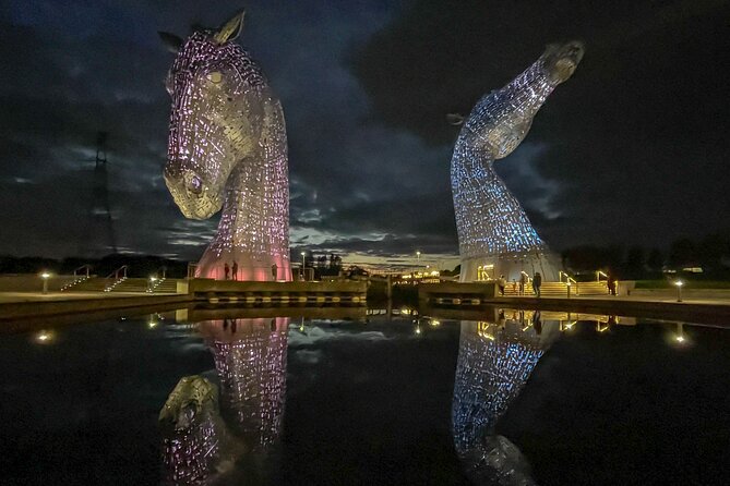 St Andrews & Fishing Villages of Fife Private Tour from Glasgow - Stop 4: Falkland Palace and garden walk, plus Outlander connections