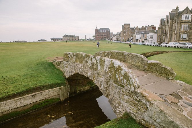 St Andrews & the Fishing Villages of Fife Small-Group Day Tour from Edinburgh - The 16-Seat Mercedes Mini-Coach: Comfort, Group Size, and What It Means for You