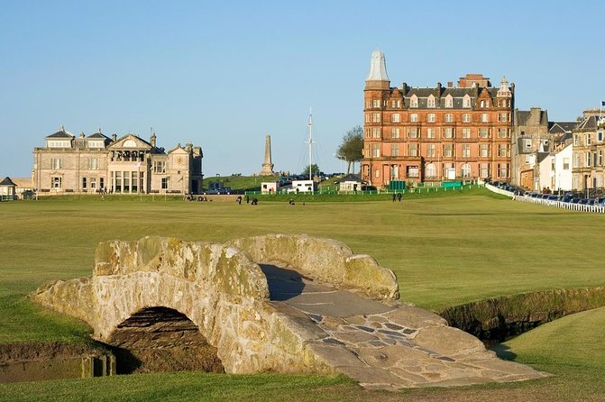 St Andrews & the Fishing Villages of Fife Small-Group Day Tour from Edinburgh - Anstruther Harbour and East Neuk Air: The Fishing Village Detour That Helps