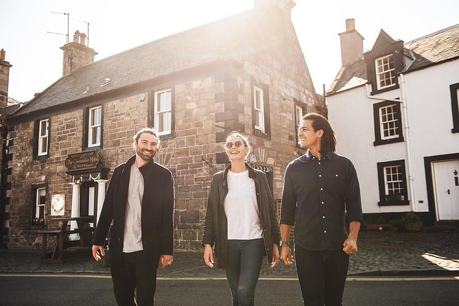 St Andrews & the Fishing Villages of Fife Small-Group Day Tour from Edinburgh - St Andrews With 3 Hours: Golf, University Streets, and the Town Rhythm