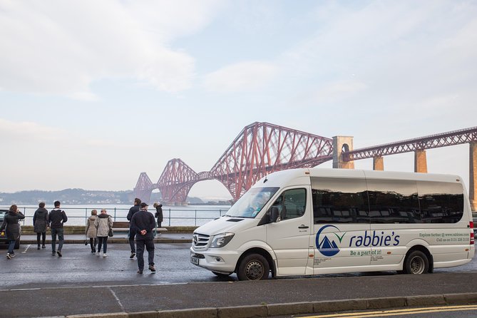 St Andrews & the Fishing Villages of Fife Small-Group Day Tour from Edinburgh - Falkland Palace and the Mary Queen of Scots Connection in One Hour