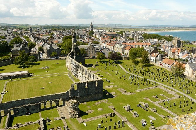 St Andrews & the Fishing Villages of Fife Small-Group Day Tour from Edinburgh - Food, Walking Shoes, and What to Bring (So You Don’t Waste Your Energy)